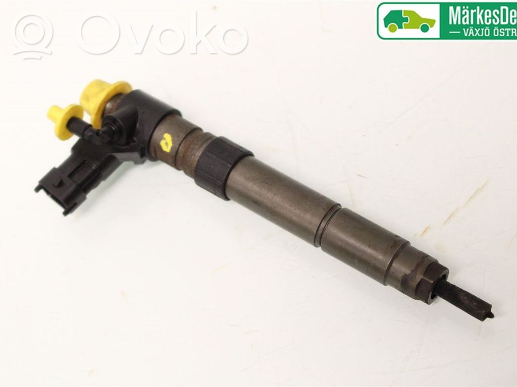 Peugeot 407 Inyector de combustible 