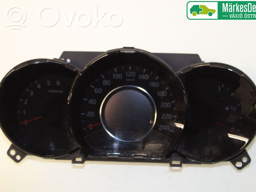 Speedometer (instrument cluster)   94033A2030,94033A2030,94033A2030