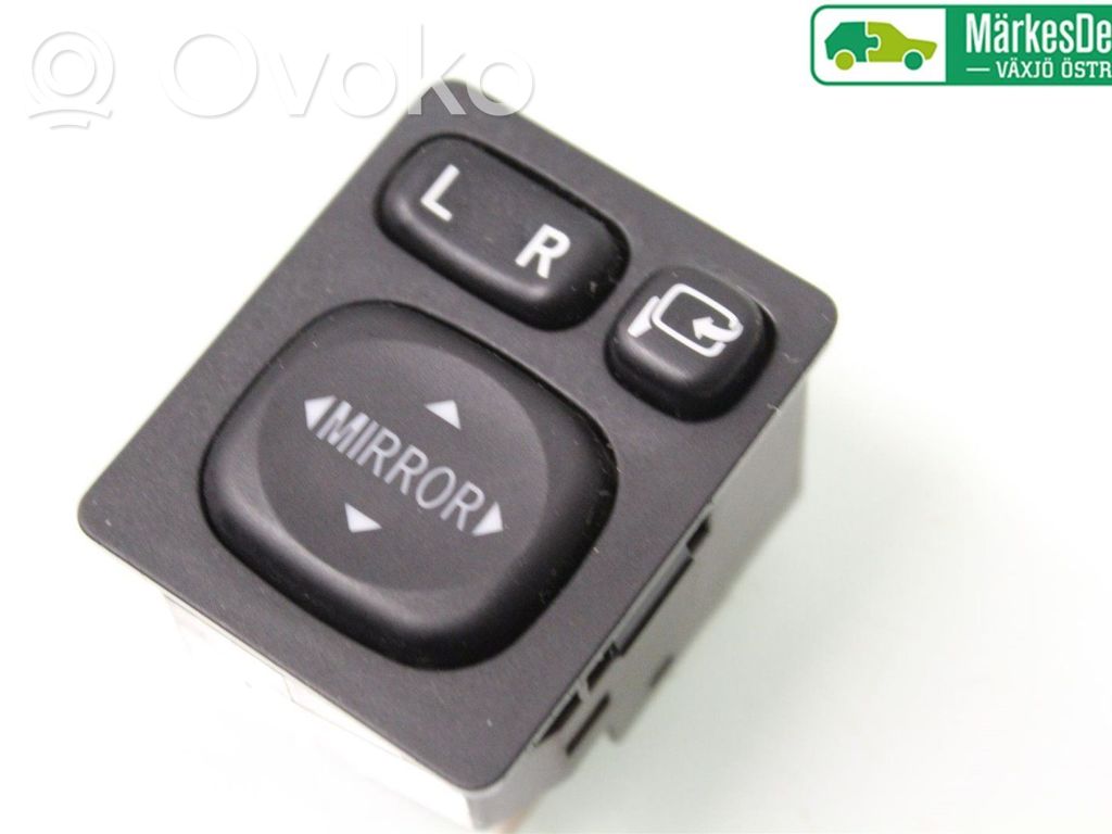 Toyota Verso Wing mirror switch 