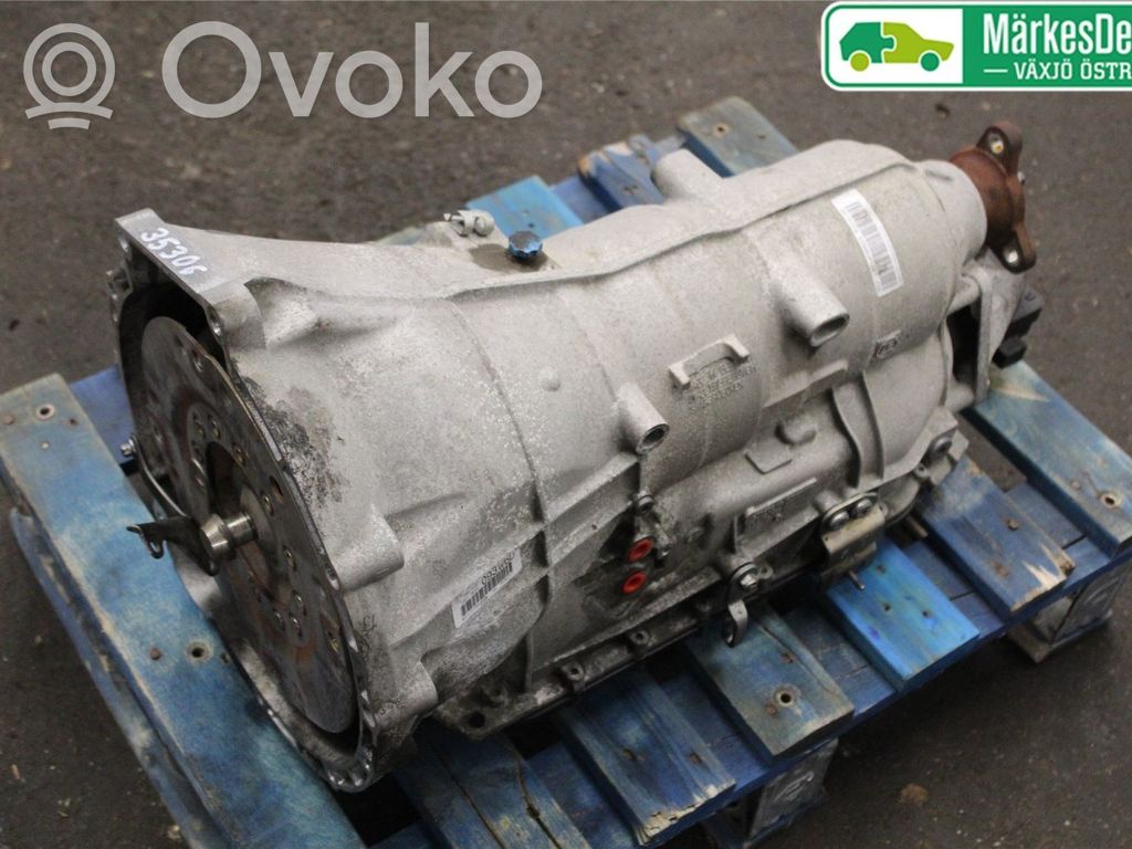 BMW 5 E60 E61 Automatic gearbox 