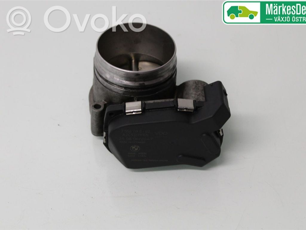 BMW 3 E92 E93 Throttle valve 