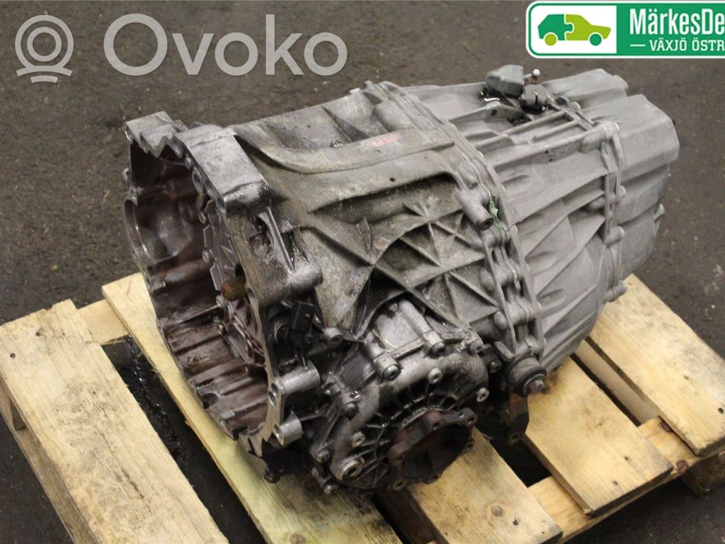 Audi A6 S6 C6 4F Automatyczna skrzynia biegów 
