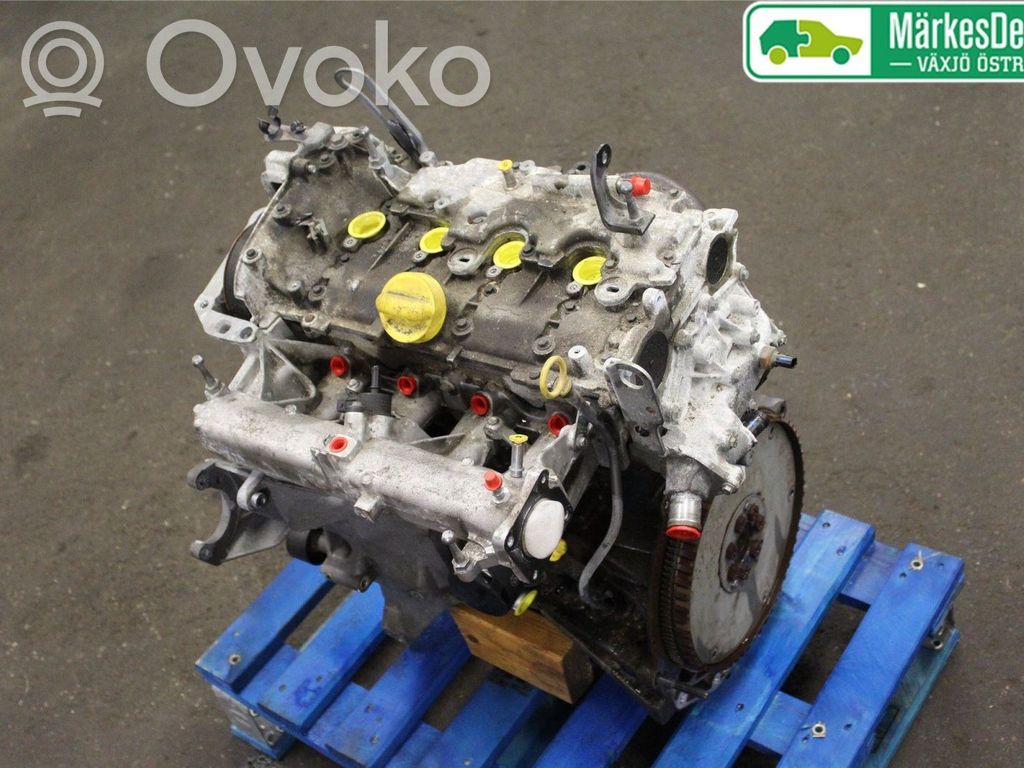 Renault Laguna III Motor 