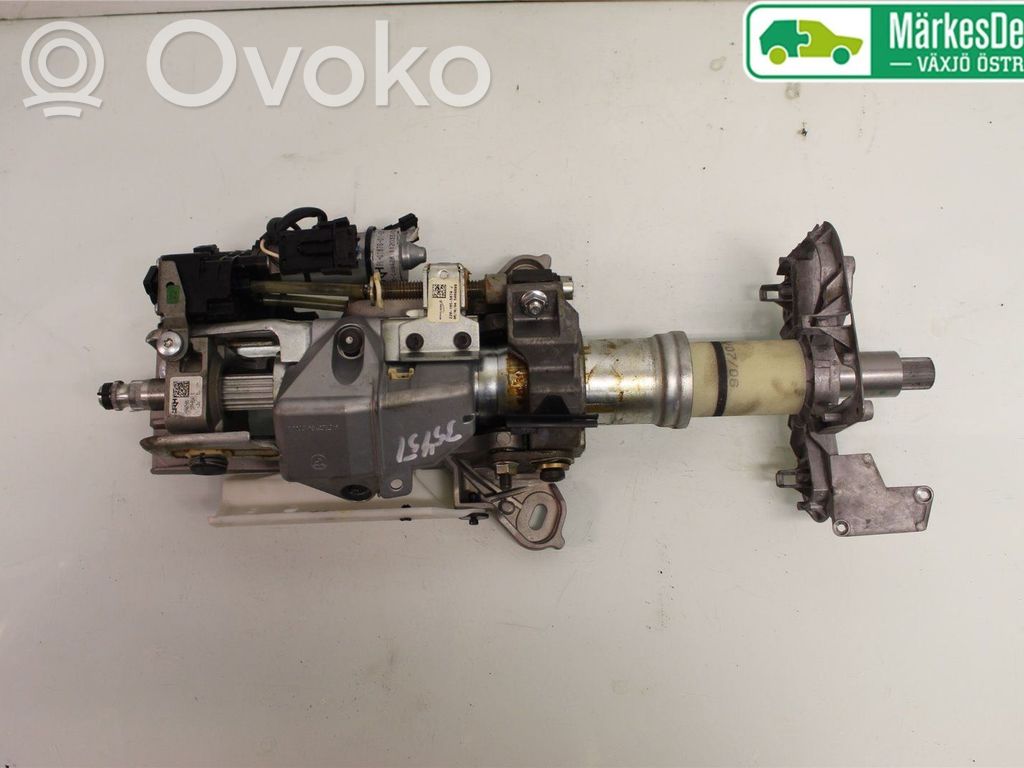 BMW 5 E60 E61 Steering wheel axle set 