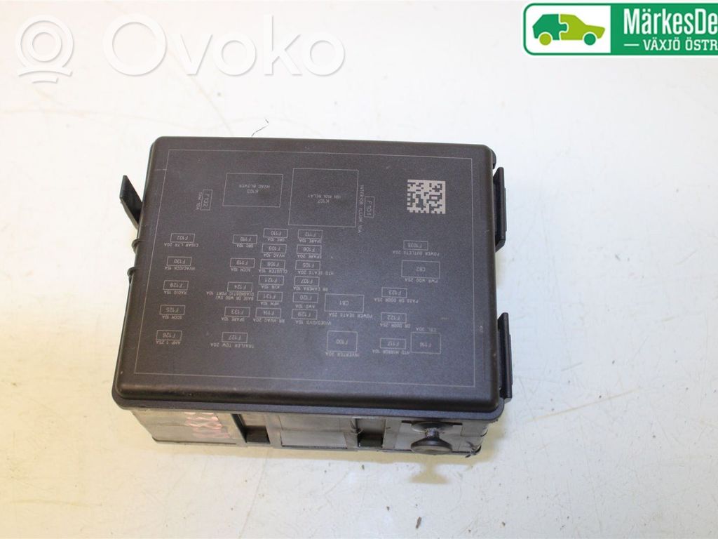 Fiat Freemont Fuse module 