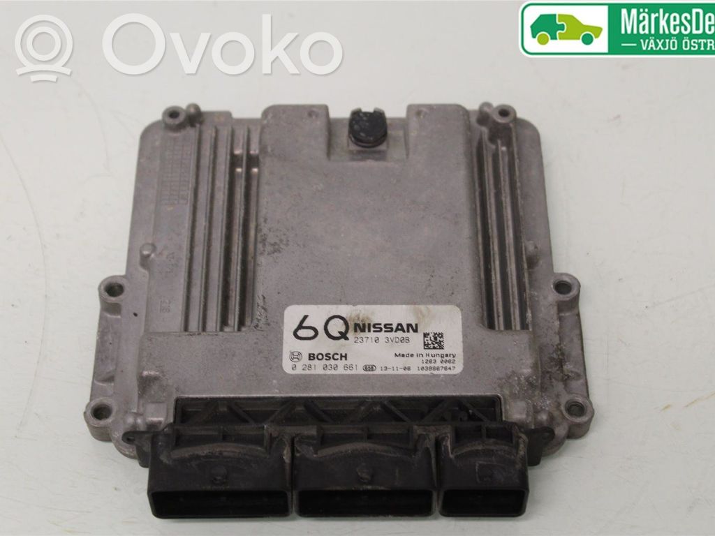 Nissan NV200 Unitate/modul comandă injecție 