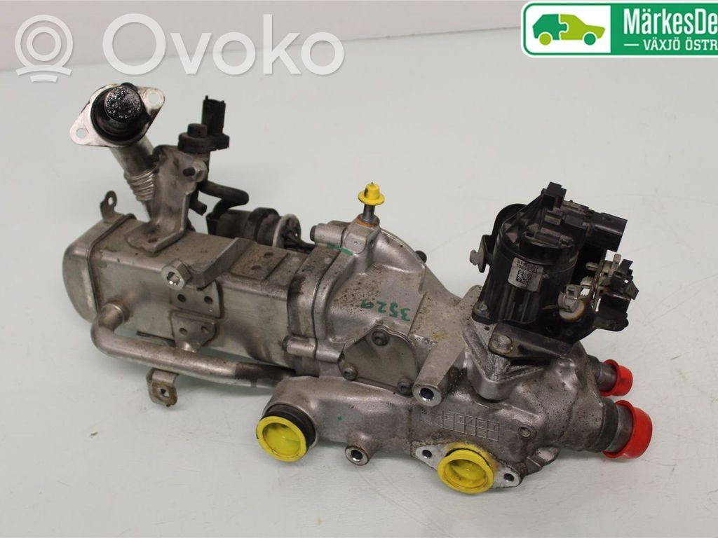 Opel Insignia A EGR dzesētājs 