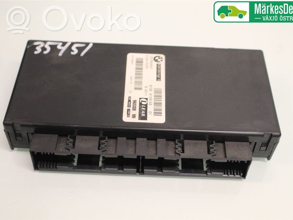 Other control units/modules   61359176076,61359133143