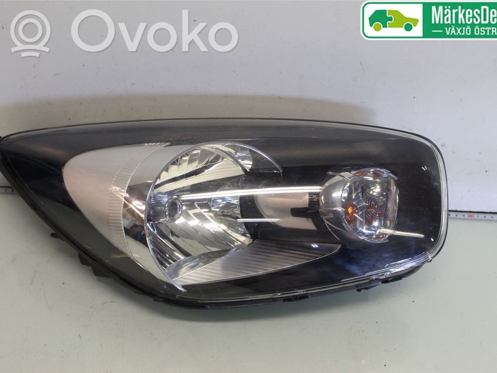 KIA Picanto Scheinwerfer 
