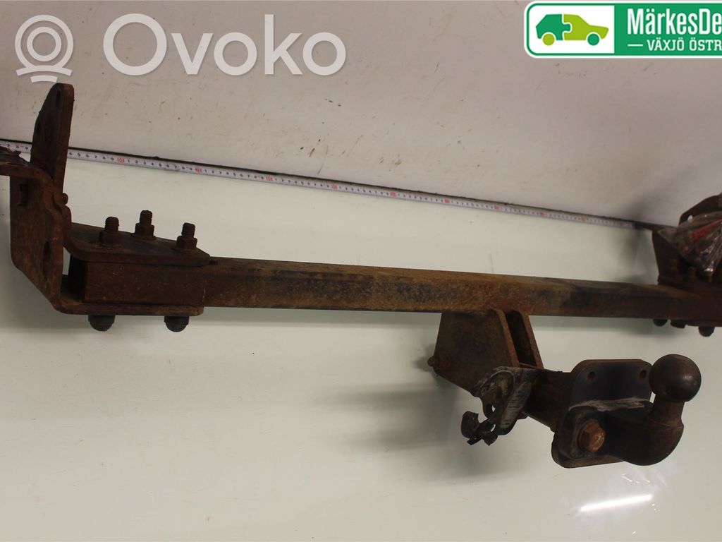 Nissan Navara D40 Āķa komplekts 