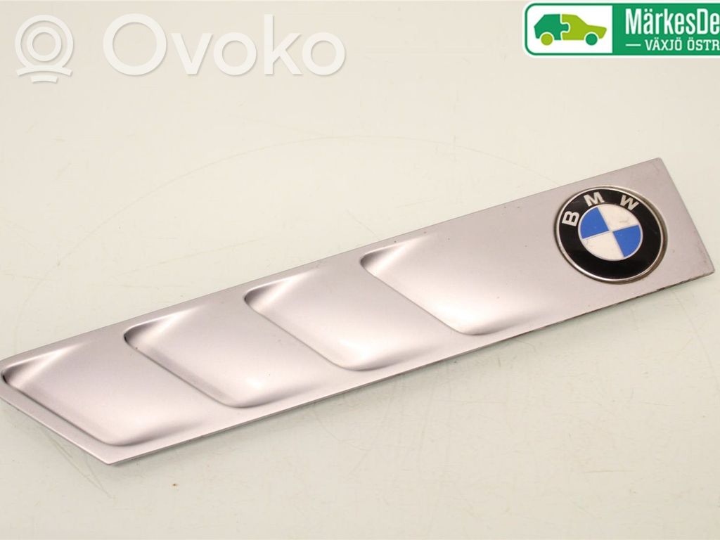 Front arch trim   51130031435,51138397505,51138397505