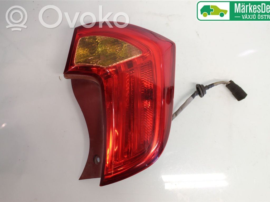 KIA Picanto Rear/tail lights 