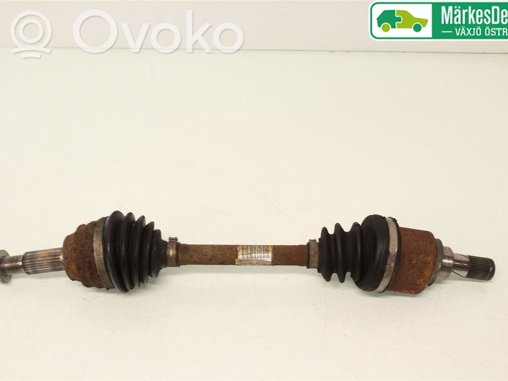 Ford Fiesta Etuvetoakseli 