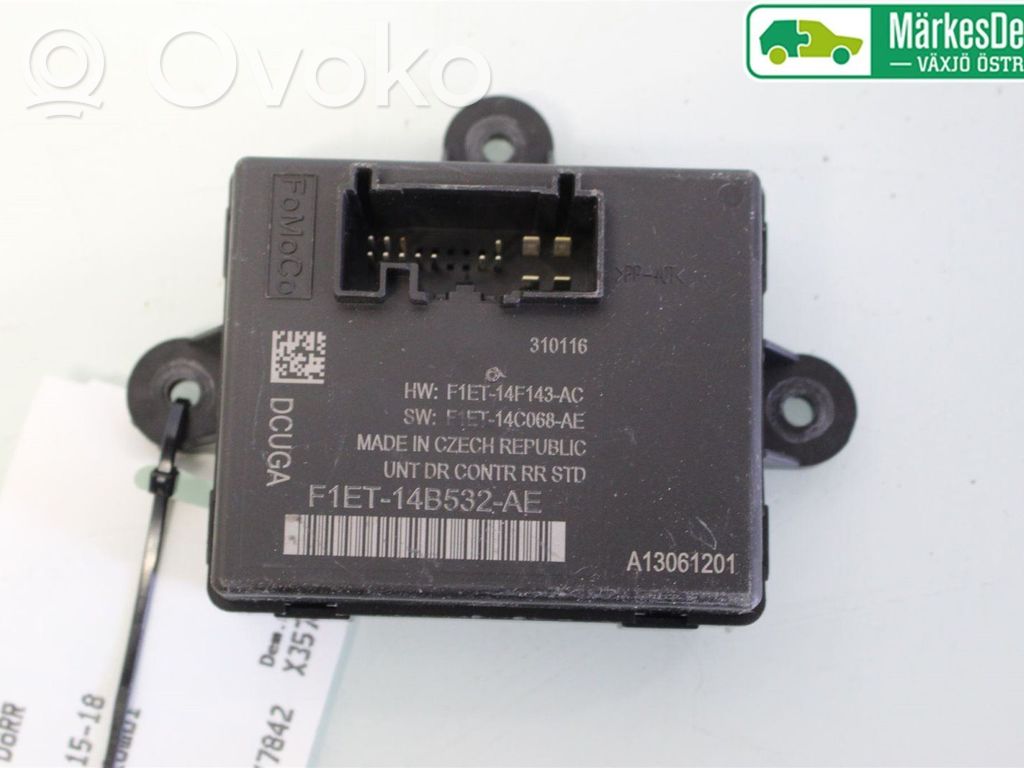 Ford Focus Door control unit/module 