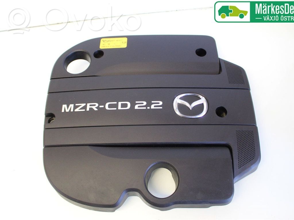 Mazda 6 Engine cover (trim) 