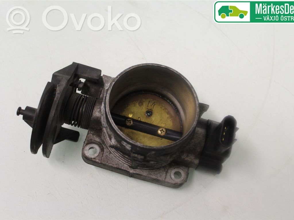 Ford Explorer Throttle valve 