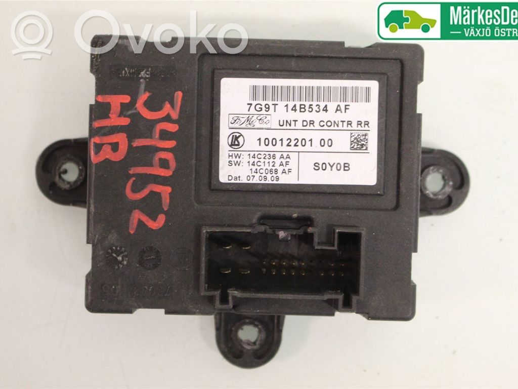 Volvo V70 Door control unit/module 