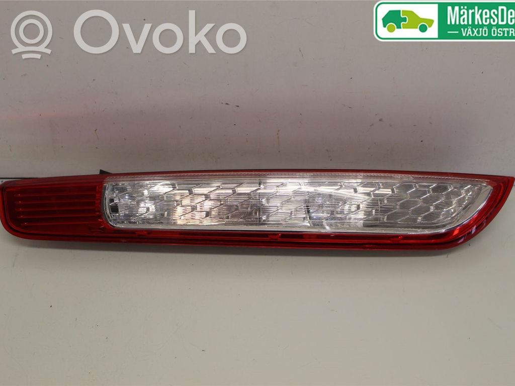 Ford Focus Rear/tail lights 