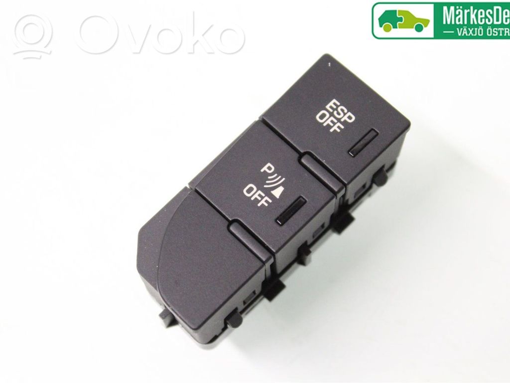 Citroen C5 ESP (stability program) switch 
