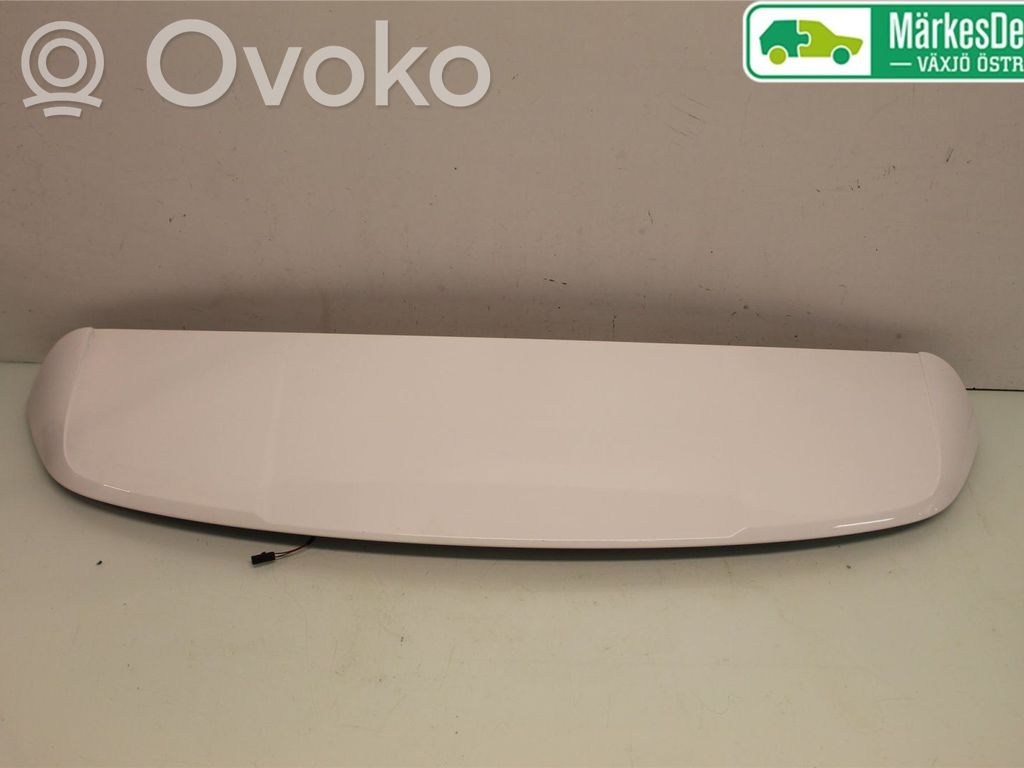 Audi A4 S4 B9 Spojler klapy tylnej / bagażnika 