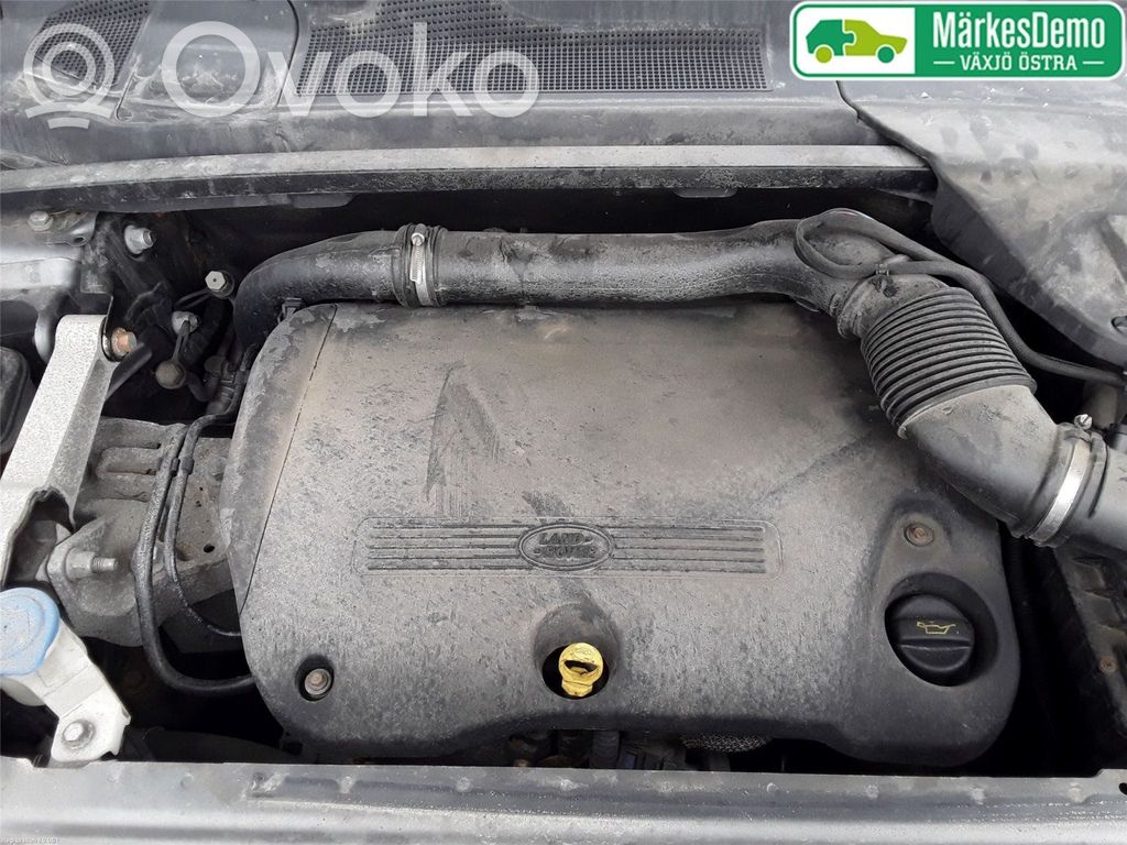 Land Rover Discovery 4 - LR4 Engine 