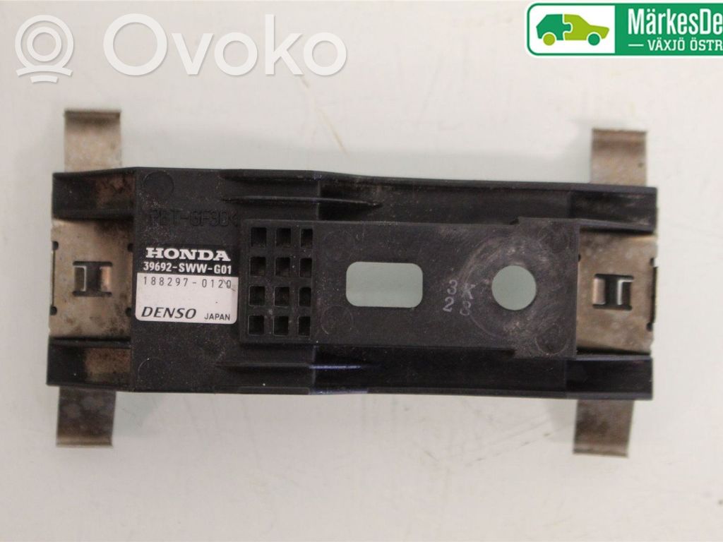 Honda CR-V Sensor de aparcamiento PDC 