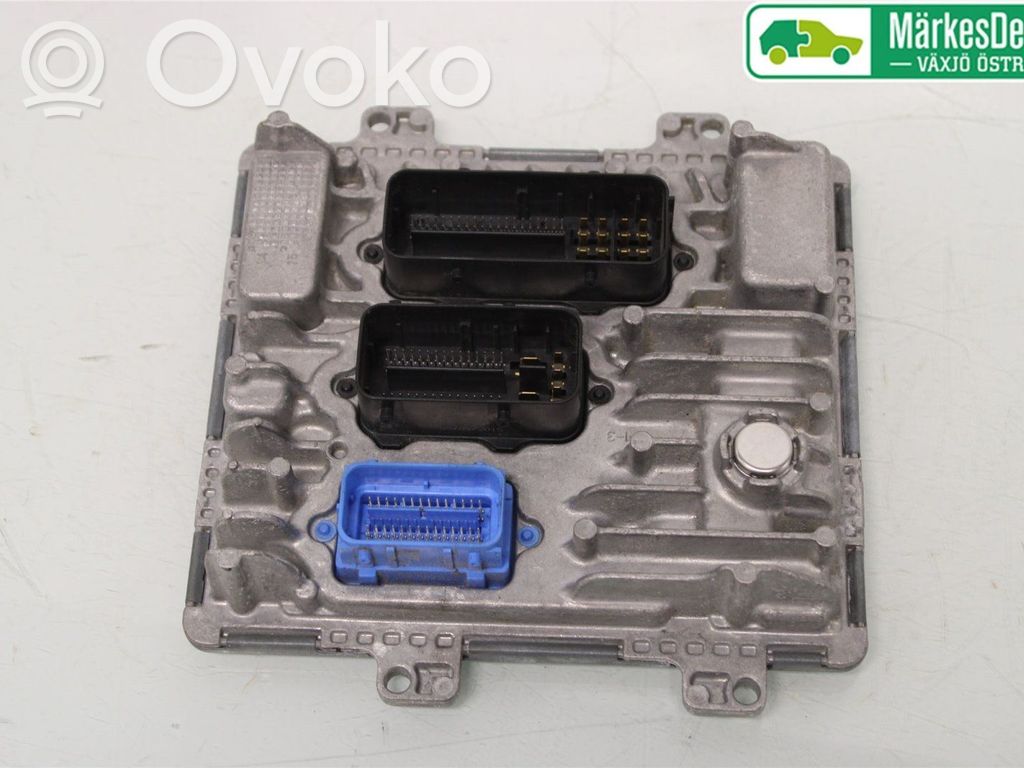 Opel Insignia A Injection control unit/module 
