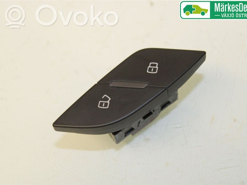 Central locking switch button   8V1962107,8V1962107,8V1962107