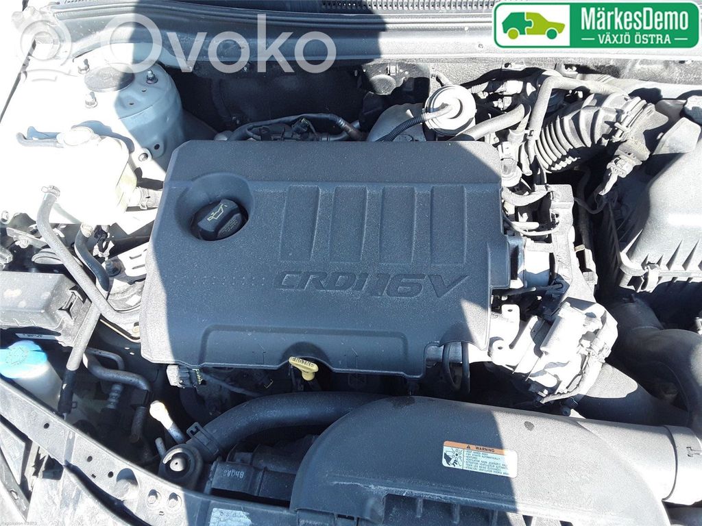 KIA Ceed Engine 