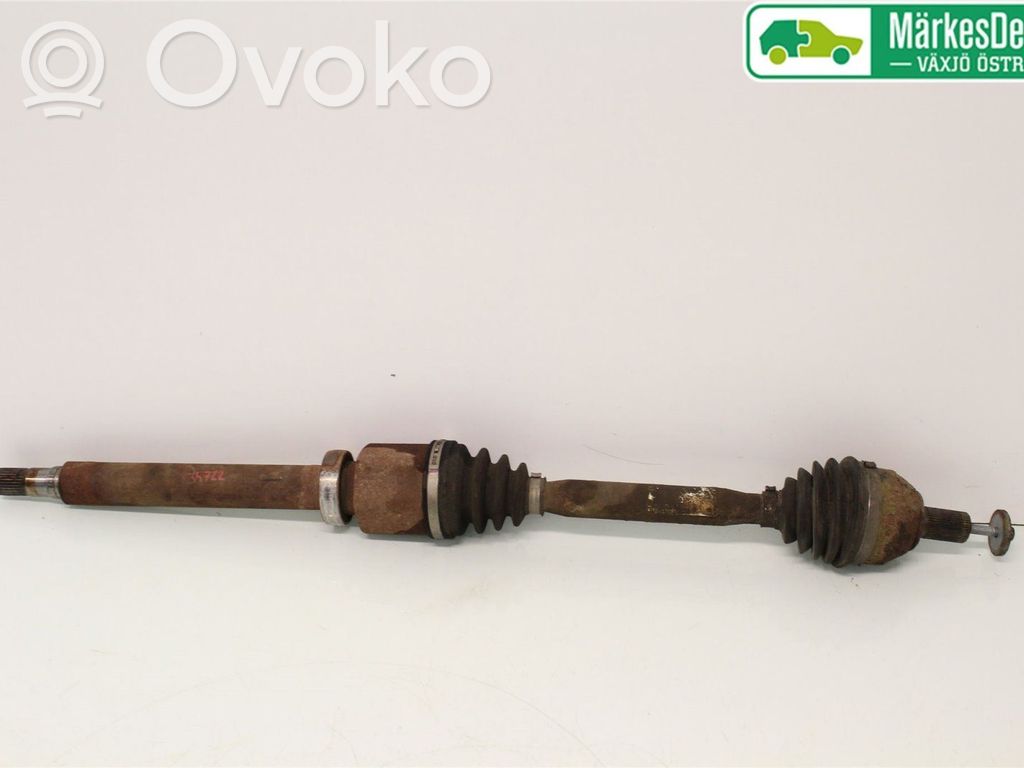 Ford Mondeo MK IV Front driveshaft 
