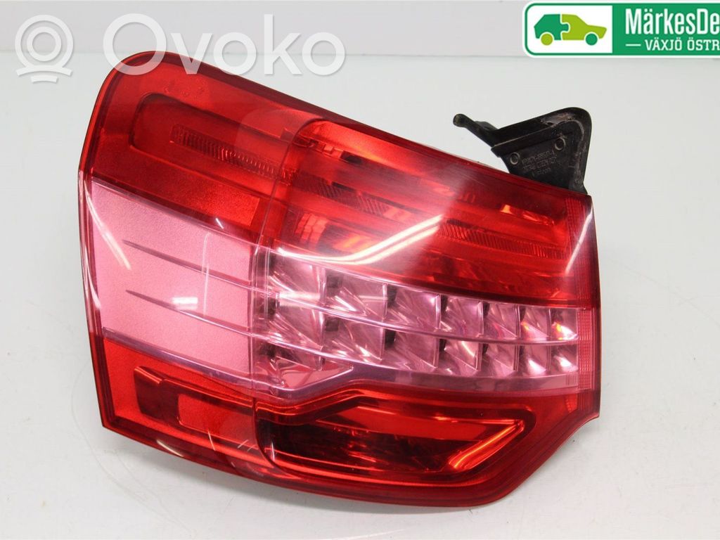 Citroen C5 Rear/tail lights 