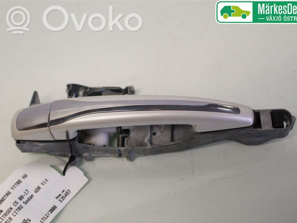Manecilla externa puerta delantera   9101HS,9101HT