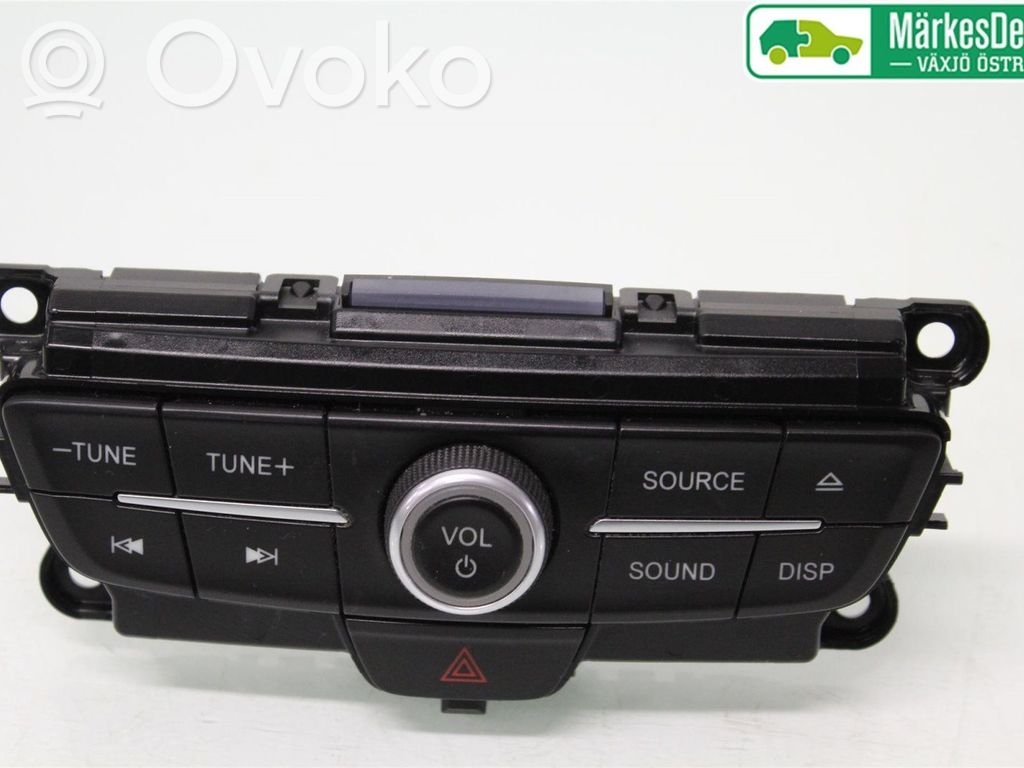 Ford Focus Radio/CD/DVD/GPS head unit 