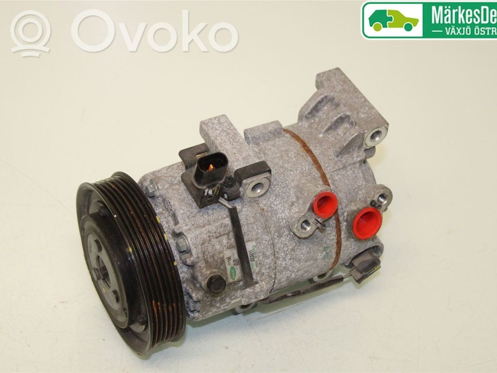 Klimakompressor Pumpe   97701A6500,F500JDCAE11,97701A6500
