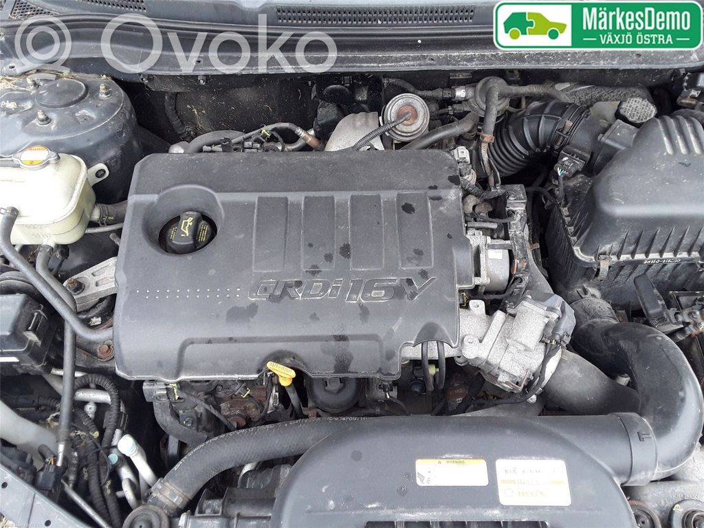 KIA Ceed Engine 