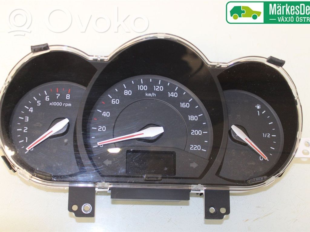 KIA Rio Speedometer (instrument cluster) 