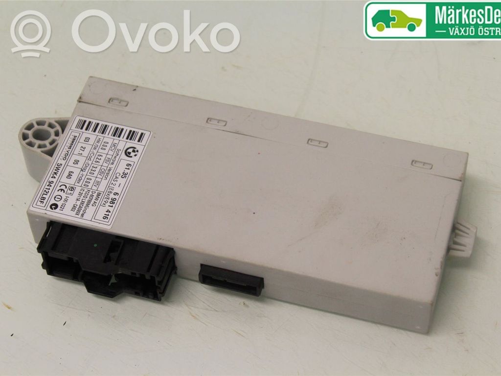Other control units/modules   61356981416,61356981416,61356981416