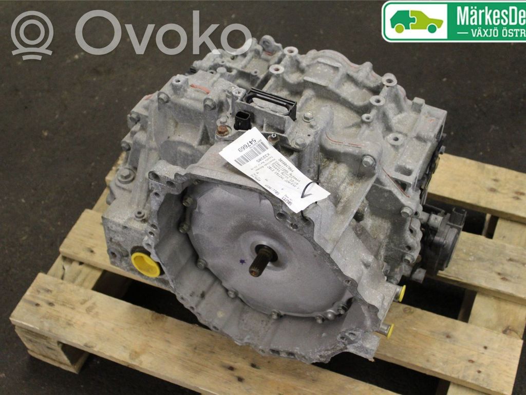 Toyota Auris E180 Caja de cambios automática 