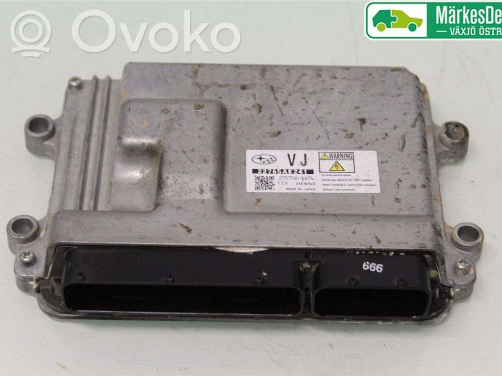 Subaru Outback (BS) Injection control unit/module 