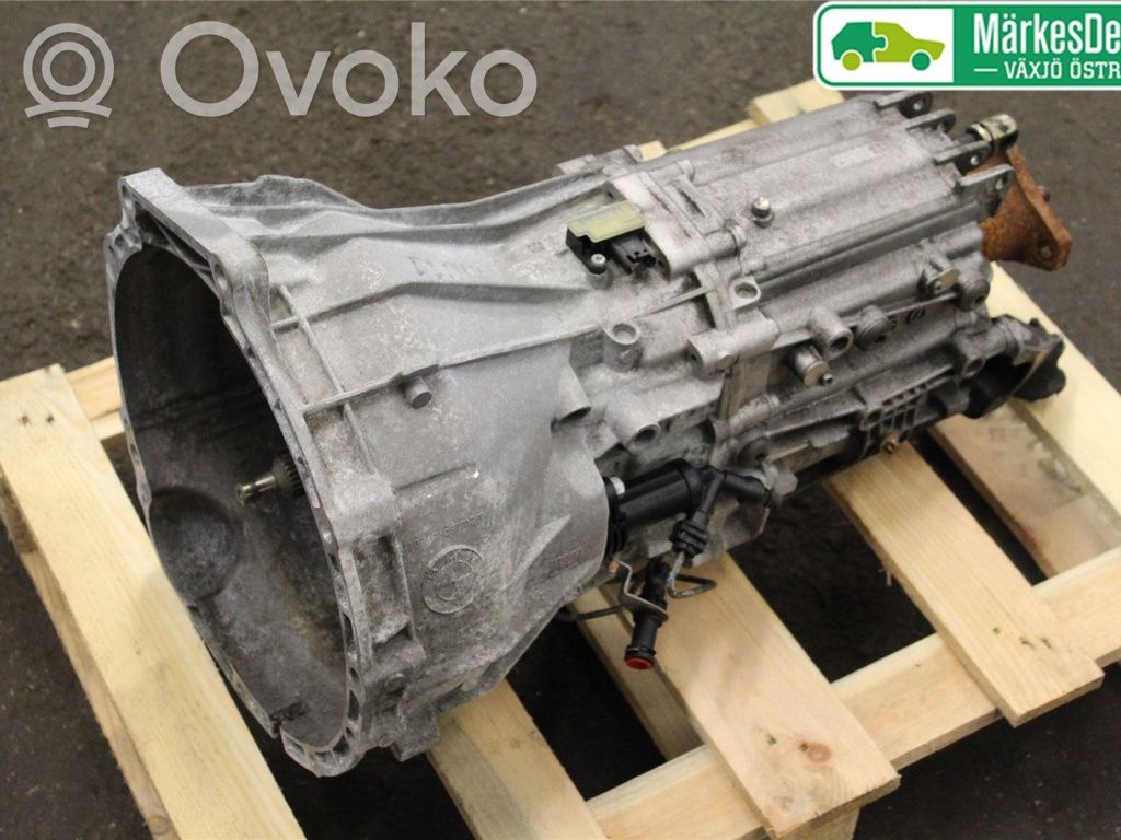 BMW 3 E90 E91 Mechaninė 6 pavarų dėžė 