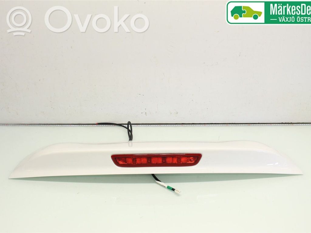 Citroen C1 Alerón trasero/maletero 