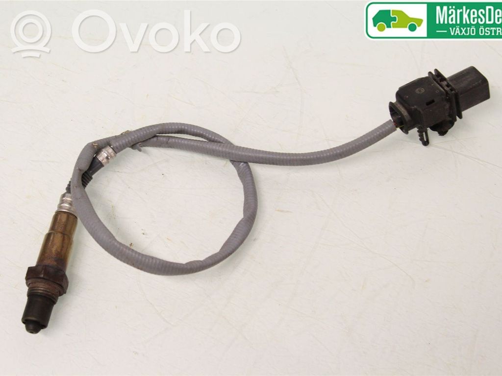 Ford Fiesta Lambda zonde 