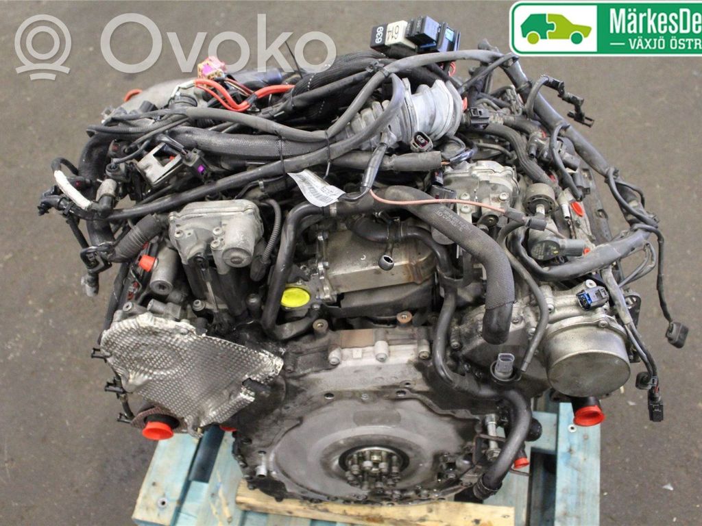 Audi A4 S4 B7 8E 8H Silnik 
