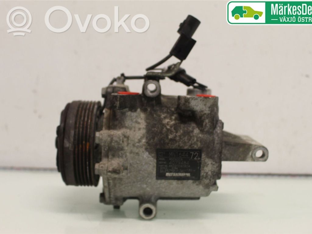 Mitsubishi Colt Klimakompressor Pumpe 
