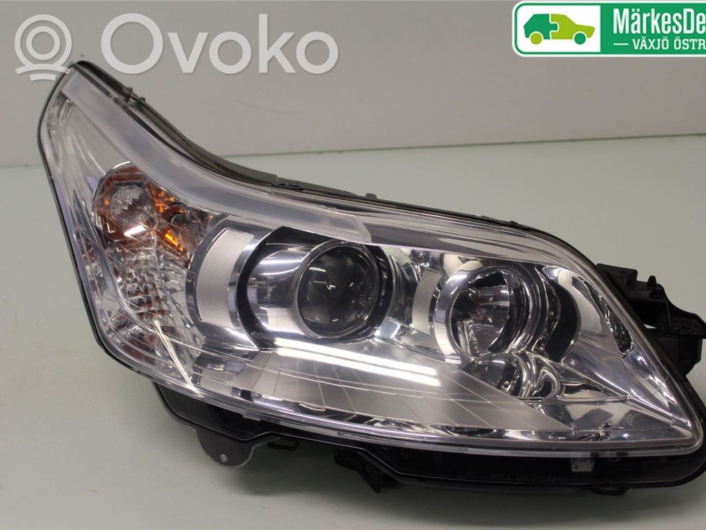 Citroen C4 II Scheinwerfer 
