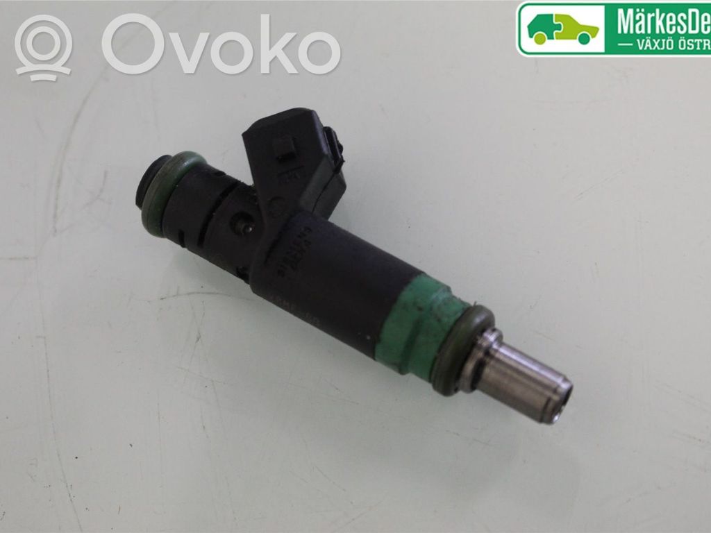 Ford Fiesta Inyector de combustible 