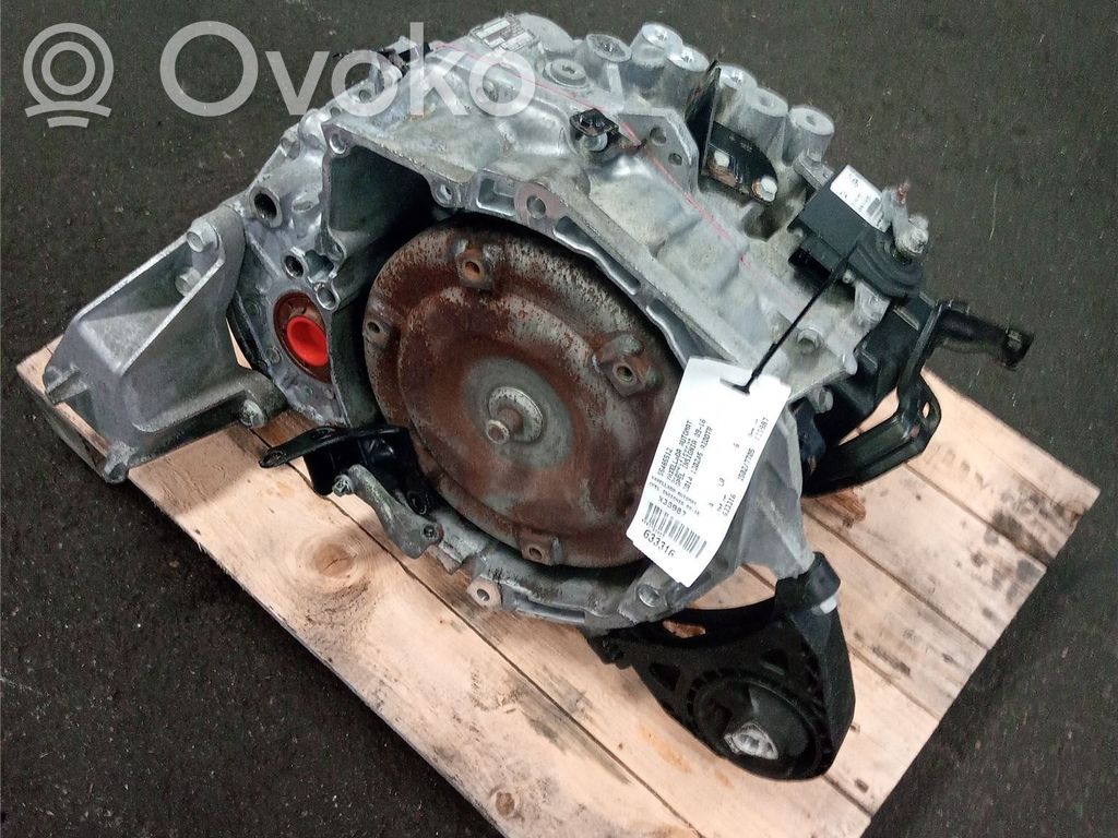 Opel Insignia A Caja de cambios automática 