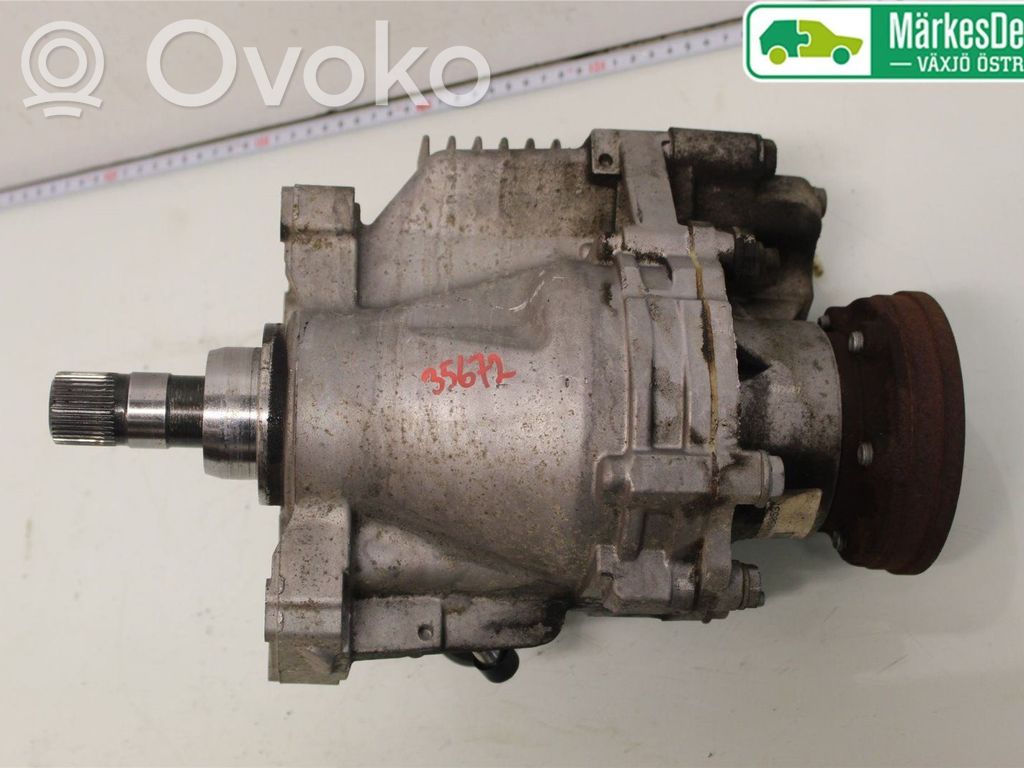 Volkswagen PASSAT CC Scatola ingranaggi del cambio 