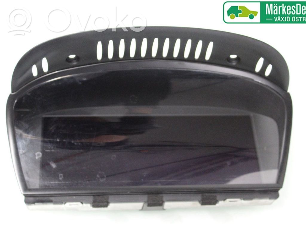 BMW 3 E92 E93 Screen/display/small screen 