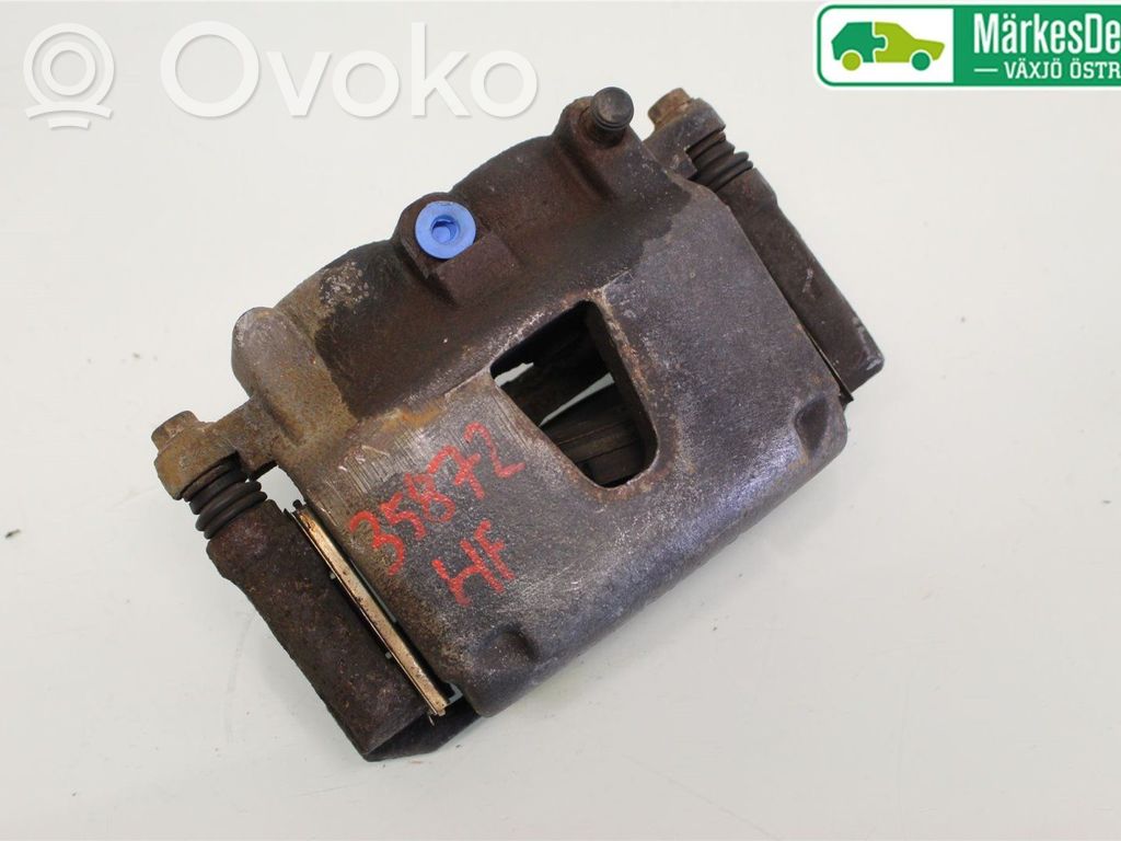 Jeep Grand Cherokee (WK) Bremssattel vorne 